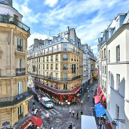 Apartment Notre Dame *