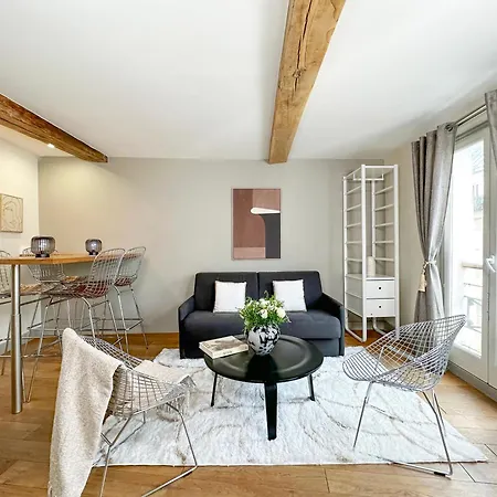 Apartment Notre Dame