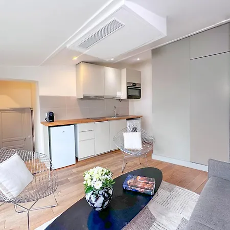 Apartment Notre Dame